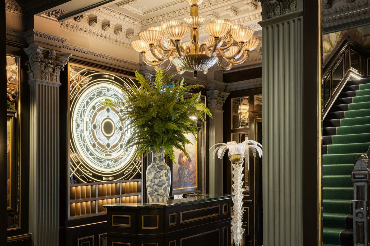 100 Princes Street - United Kingdom - Edinburgh - Lobby - 0