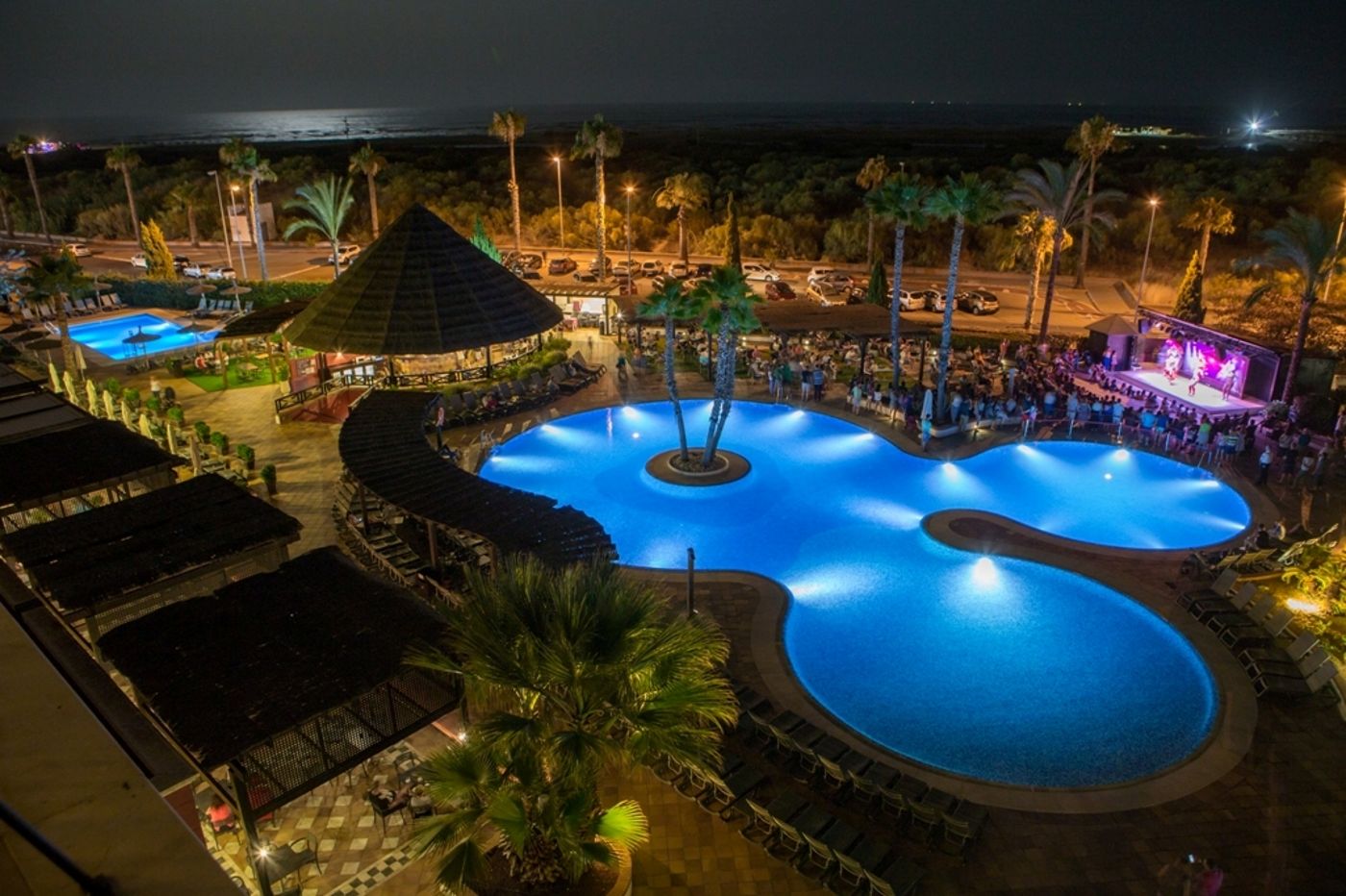 Occidental Isla Cristina