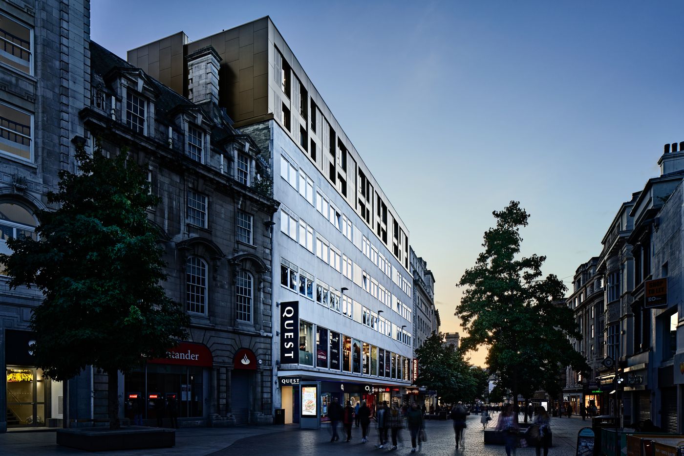 Quest Liverpool City Centre-United Kingdom-Liverpool-General view-2