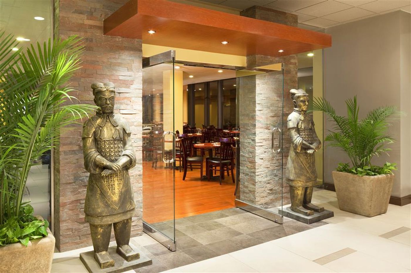 Sheraton Philadelphia University City-United States-PHILADELPHIA-General view-5