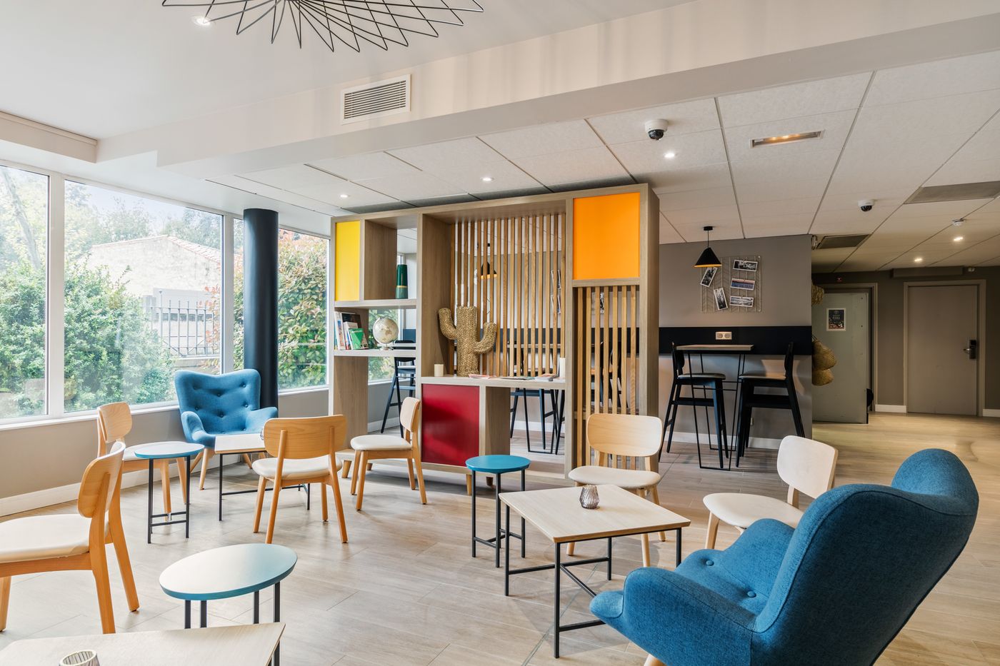 Appart'City Confort Montpellier Saint Roch - France - MONTPELLIER - Lobby - 6