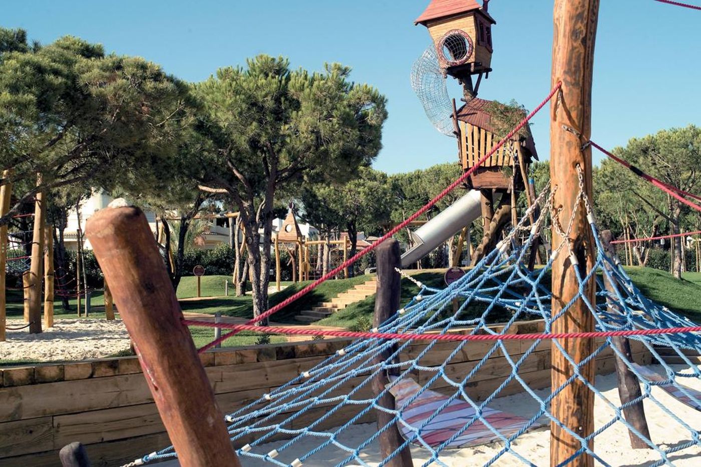 Hilton Vilamoura As Cascatas Golf Resort & Spa