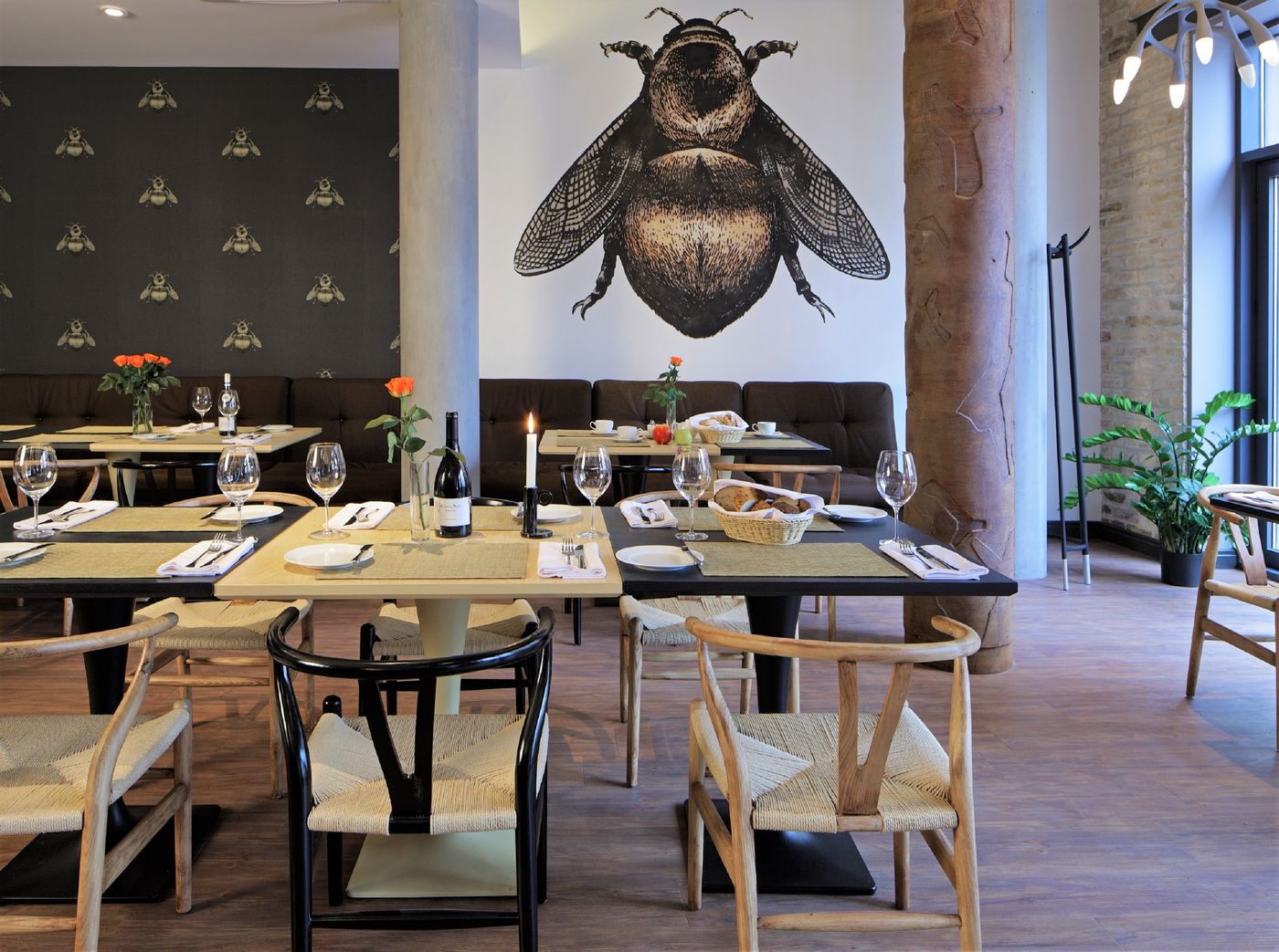 Wellton Centrum Hotel & SPA - Latvia - RIGA - Restaurant - 3