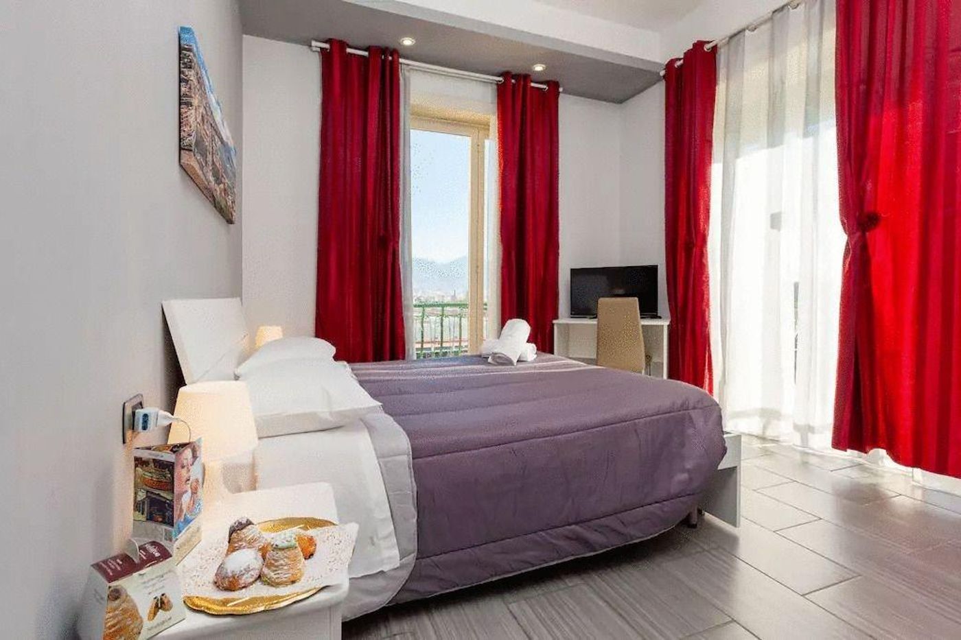 B B Paradise - Italy - NAPLES - Room - 4