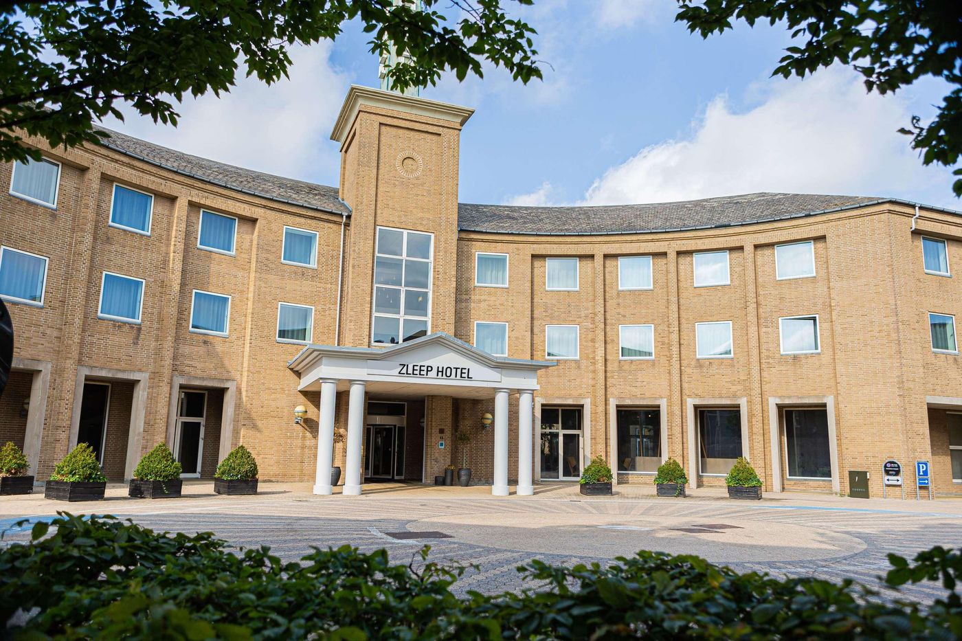 Thon Partner Hotel Hoje Taastrup - Denmark - HOJE TAASTRUP - General view - 11