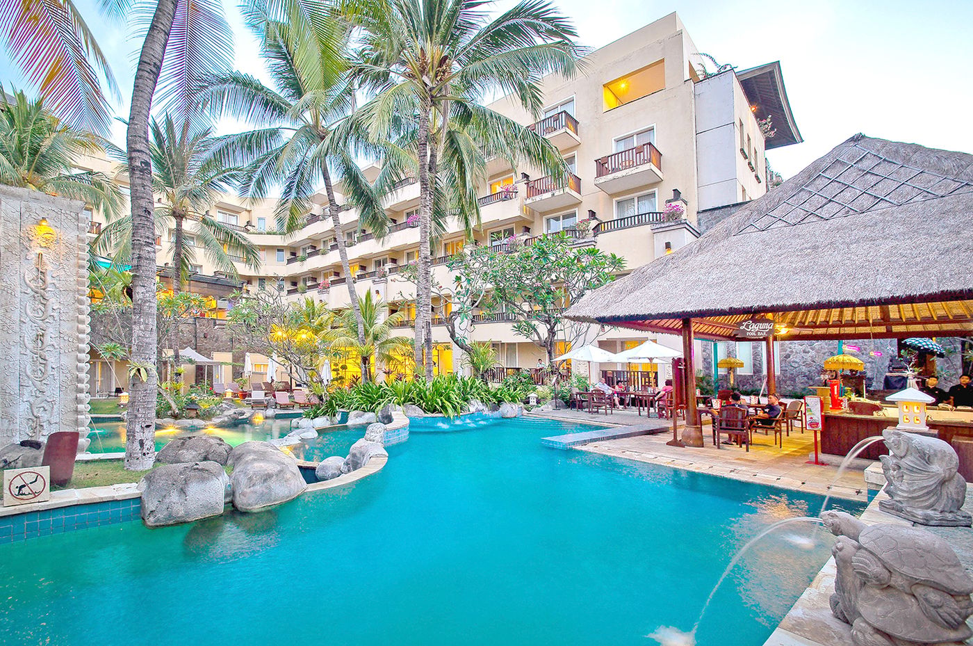 Kuta Paradiso-Indonesia-TUBAN, KUTA-General view-5