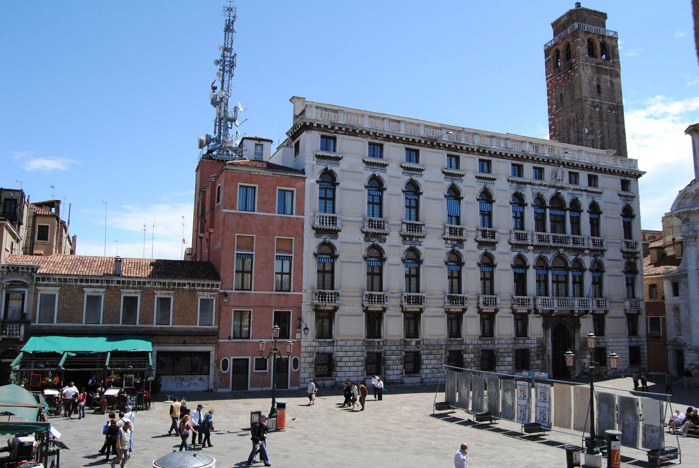 Hotel Guerrini Venezia-Italy-Venezia-General view-3