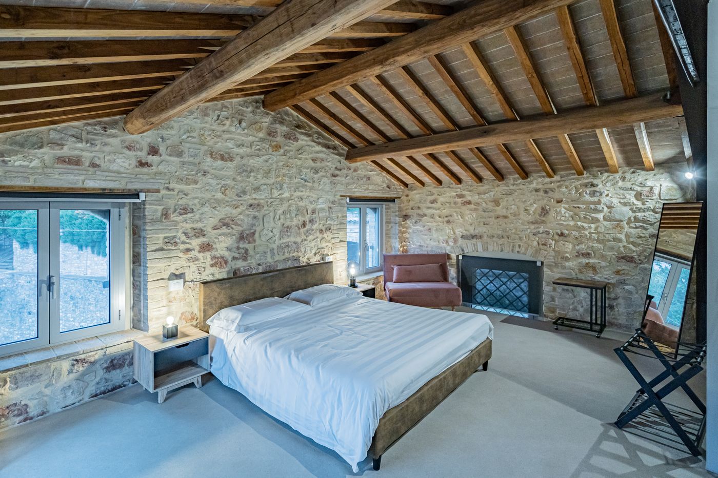 Anfi House - Assisi Relais-Italy-Assisi-Room-8
