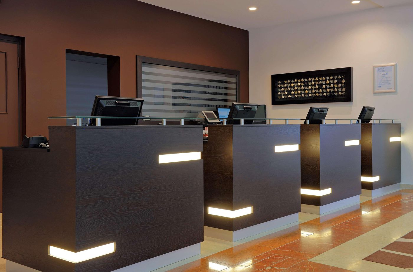 Radisson Blu Conference Hotel Düsseldorf - Germany - DÜSSELDORF - General view - 10