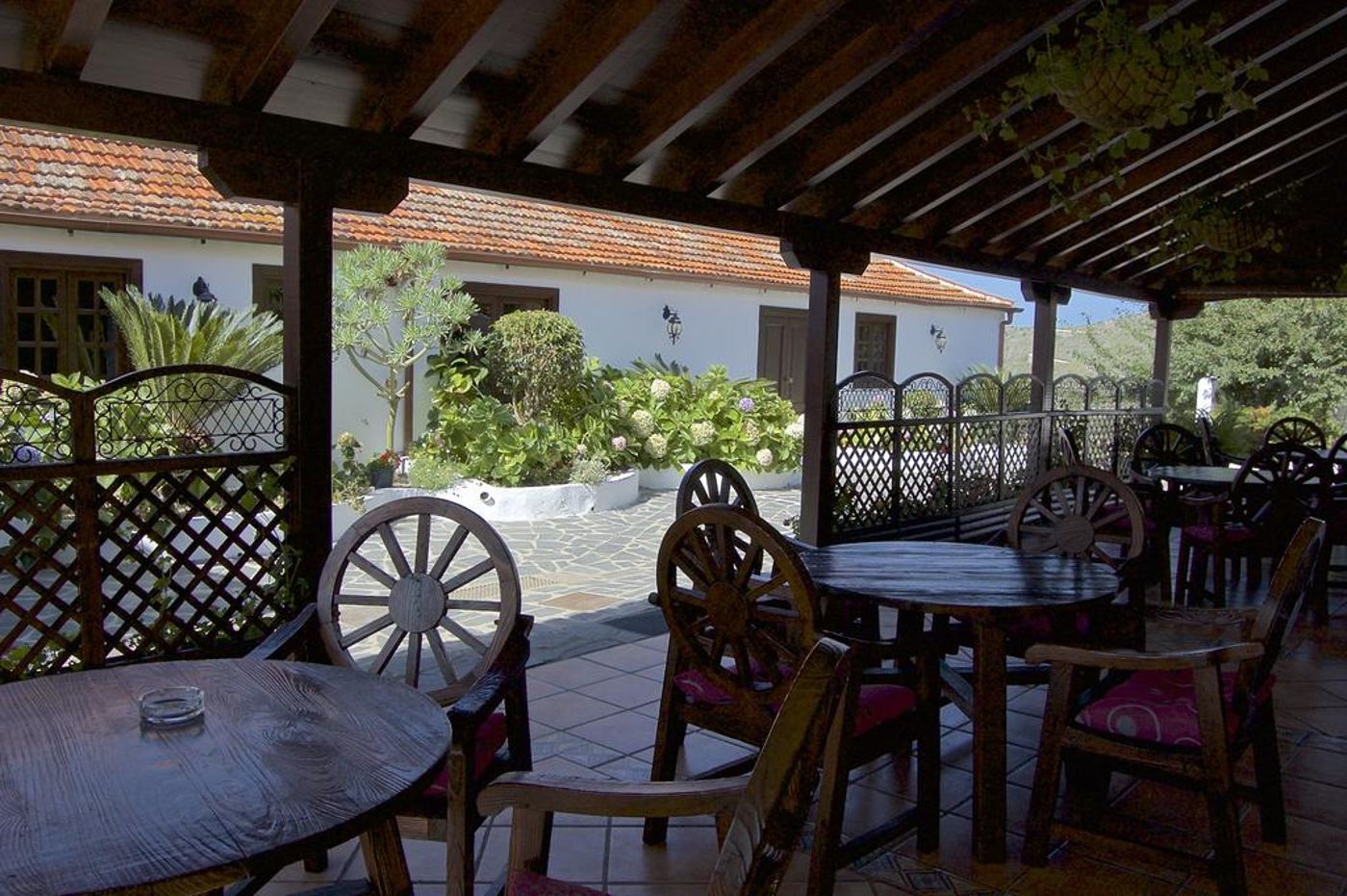 Finca la Hacienda Rural Hotel