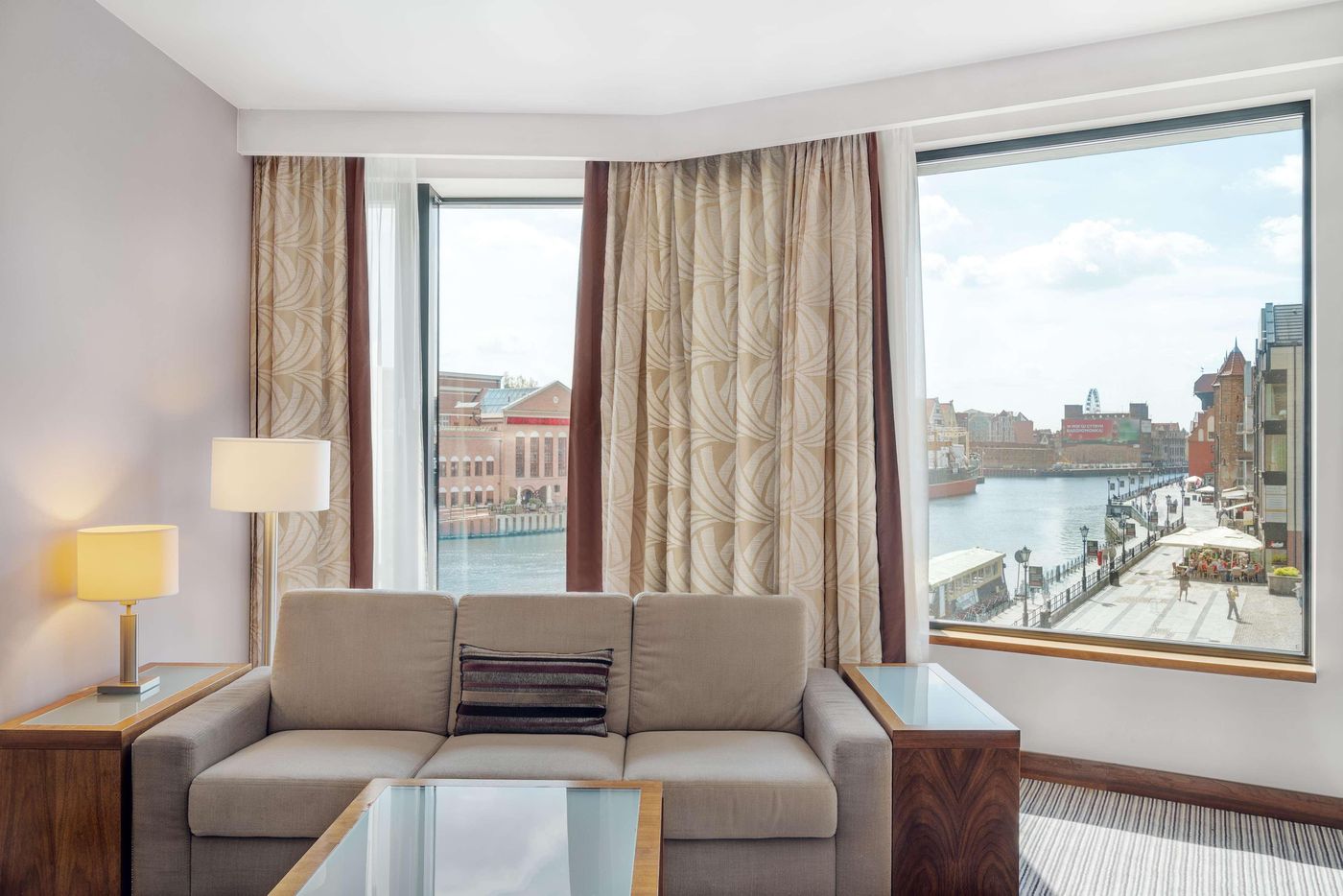 Hilton Gdansk - Poland - Gdansk - Room - 8