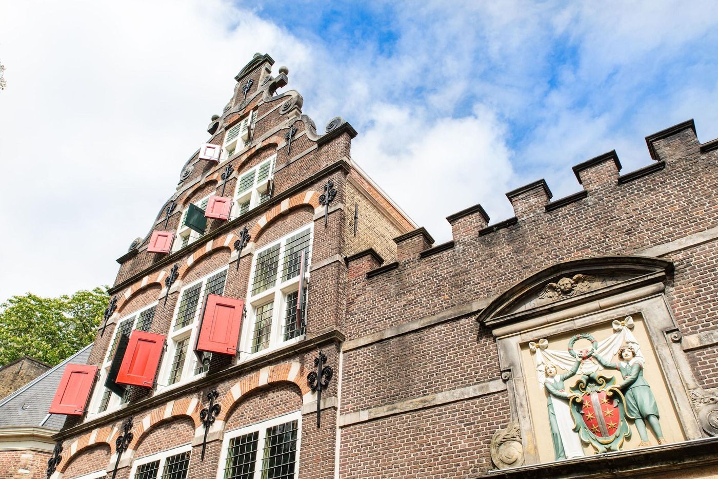 Relais & Chateaux Weeshuis Gouda-Netherlands-Gouda-General view-1