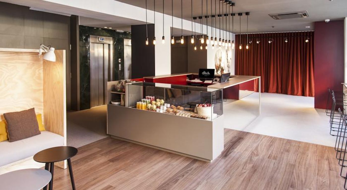 Mercure Alberta Barcelona