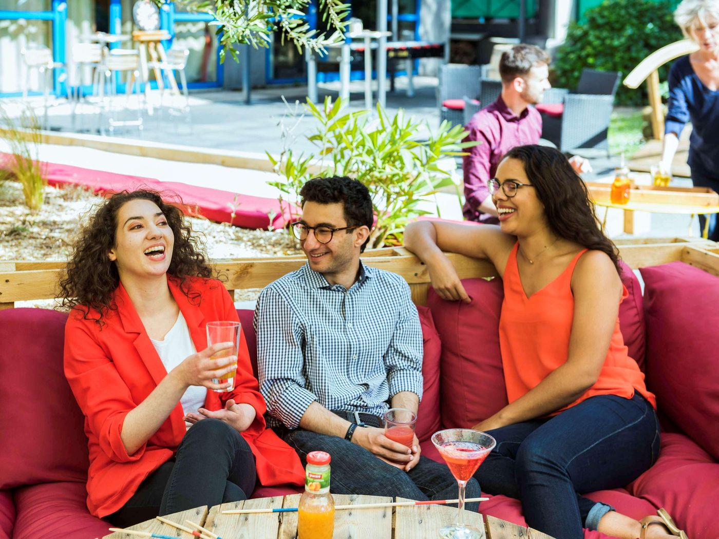 Hôtel Mercure Paris Porte de Pantin-France-PANTIN-General view-2