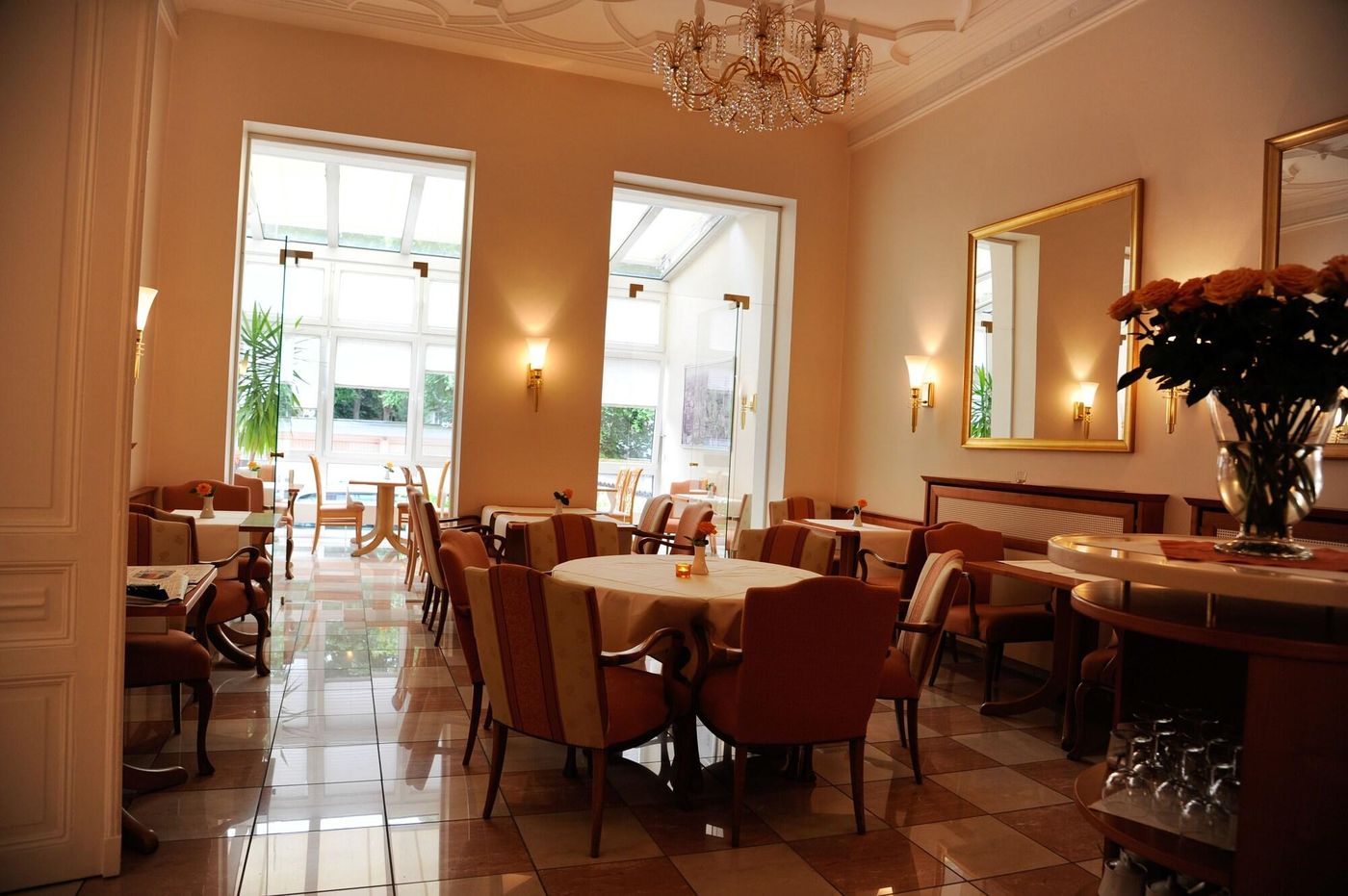 Hotel Beethoven - Germany - FRANKFURT - Restaurant - 0