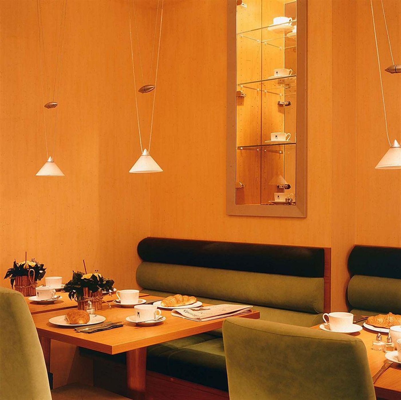 Memphis Hotel - Germany - Frankfurt Am Main - General view - 4