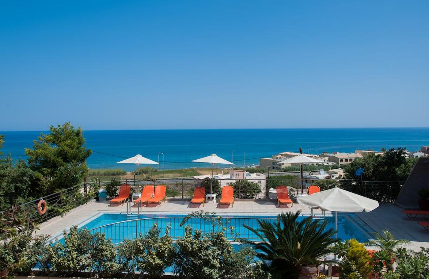 Sunrise Apartments - Sfakaki