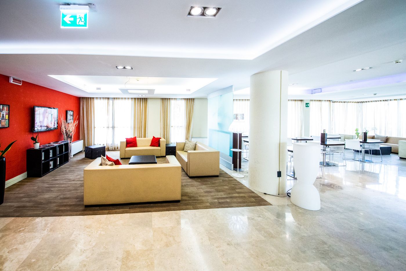 Roma Tor Vergata Hotel