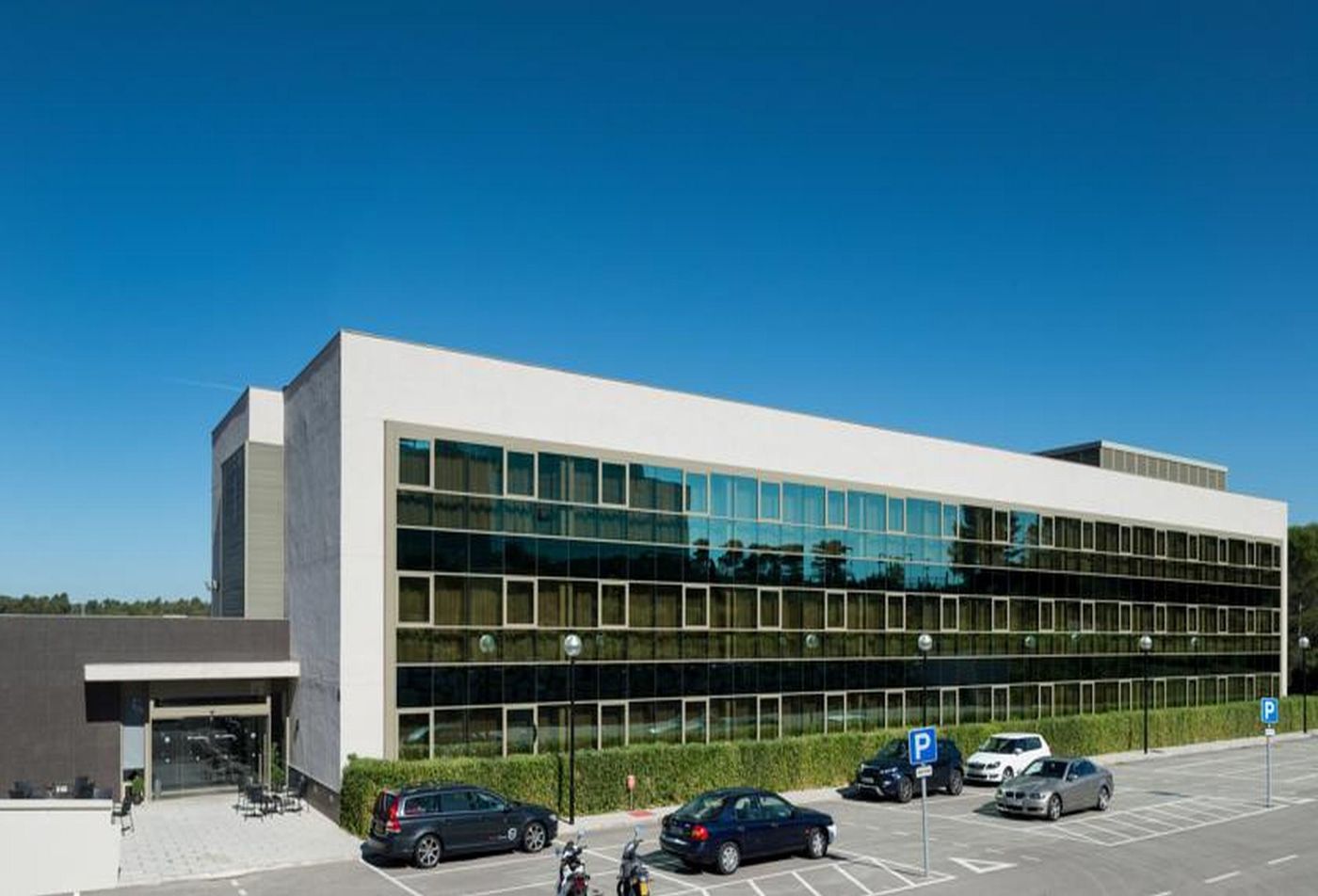 B&B Hotel Barcelona Sant Cugat-Spain-SANT CUGAT DEL VALLES-General view-6