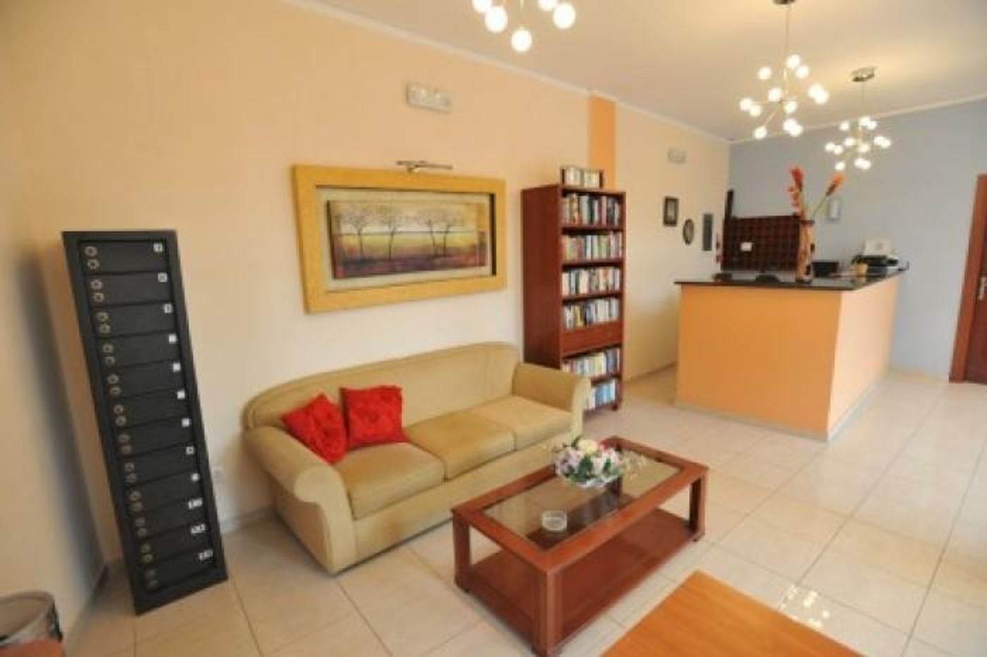 Saint Spyridon Hotel