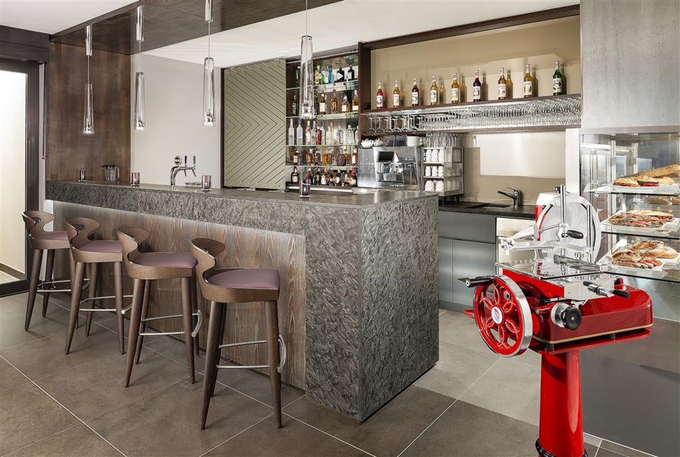 Sheraton Zurich Hotel-Switzerland-Zurich-General view-8