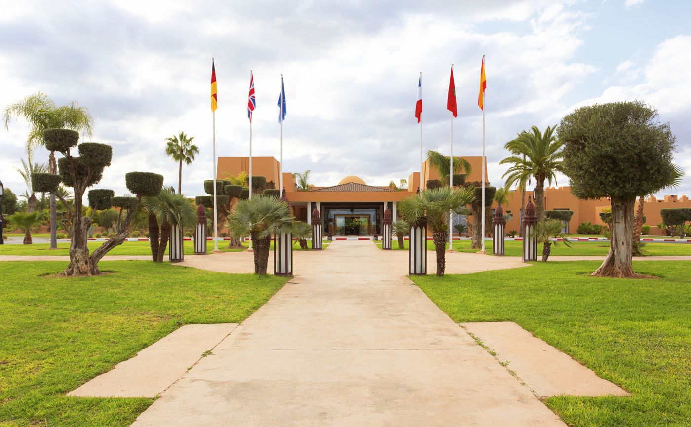 Hotel Riu Tikida Palmeraie - All Inclusive-Morocco-MARRAKECH-General view-3