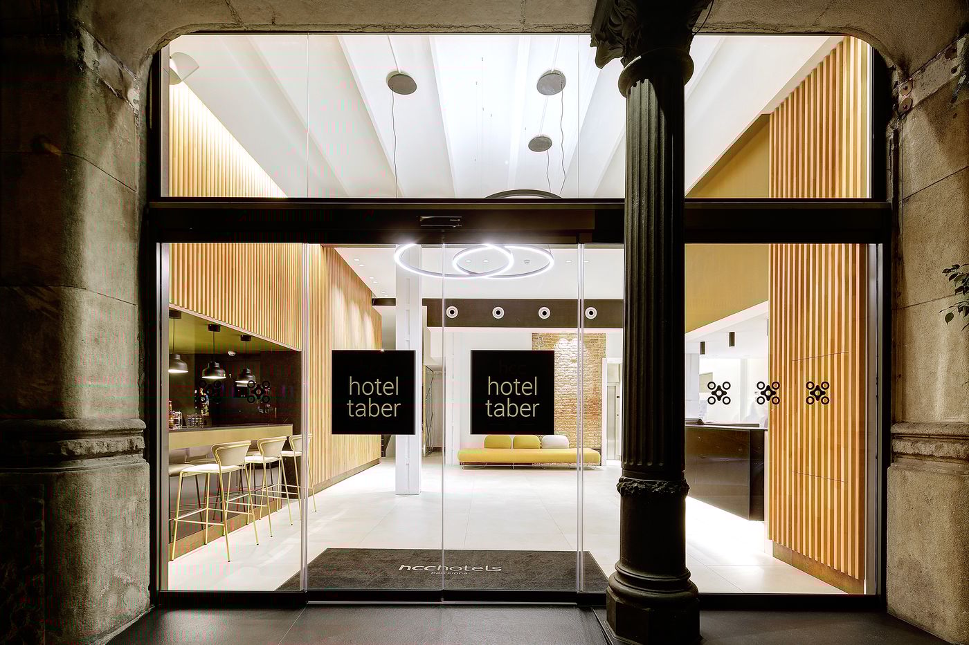 HCC Taber-Spain-Barcelona-General view-1