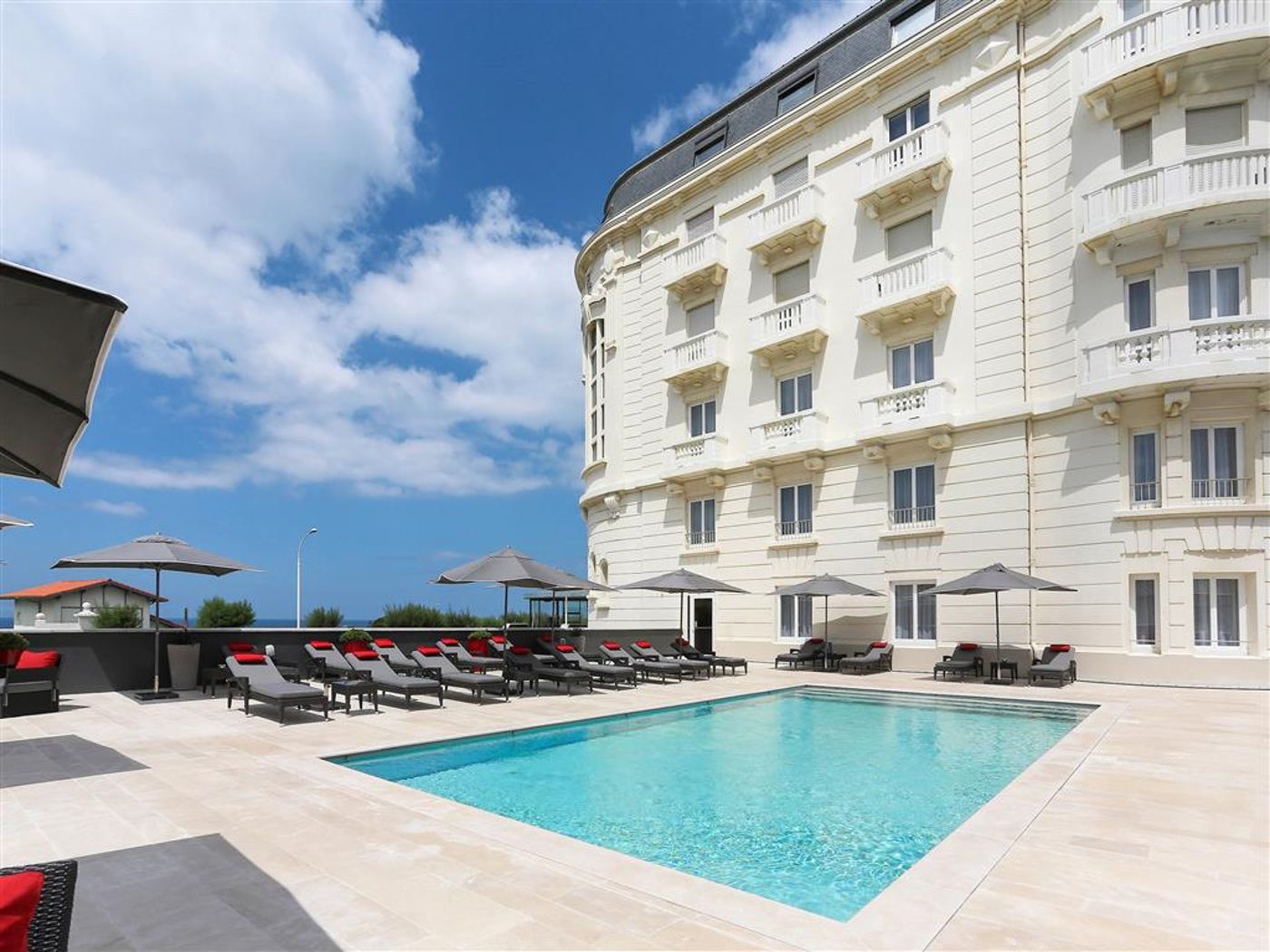 Le Régina Biarritz Hôtel & Spa - MGallery-France-BIARRITZ-General view-1