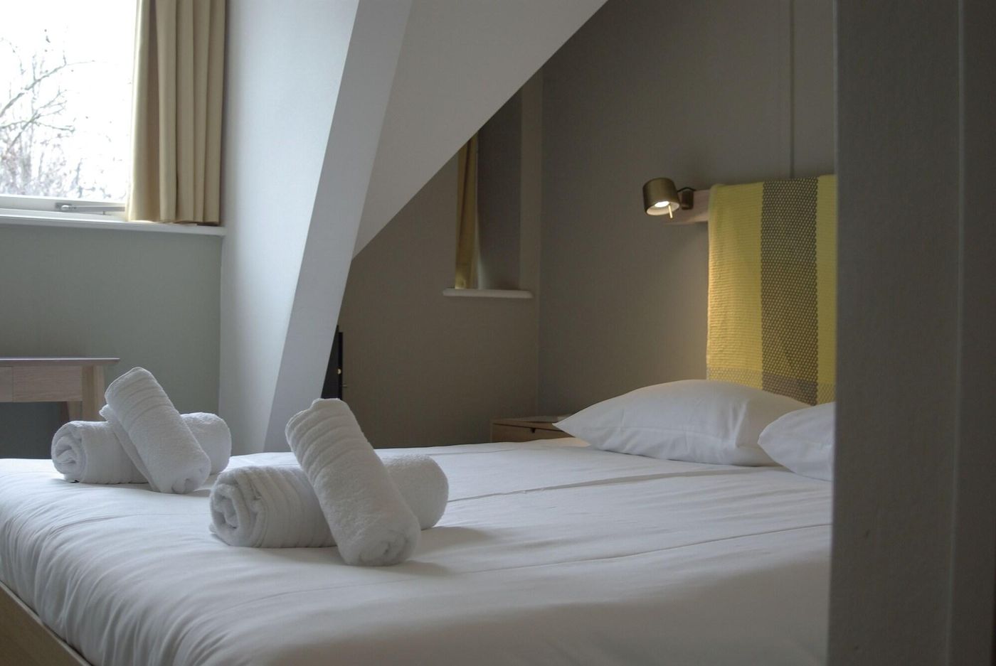 Hotel Light-Netherlands-ROTTERDAM-Room-7
