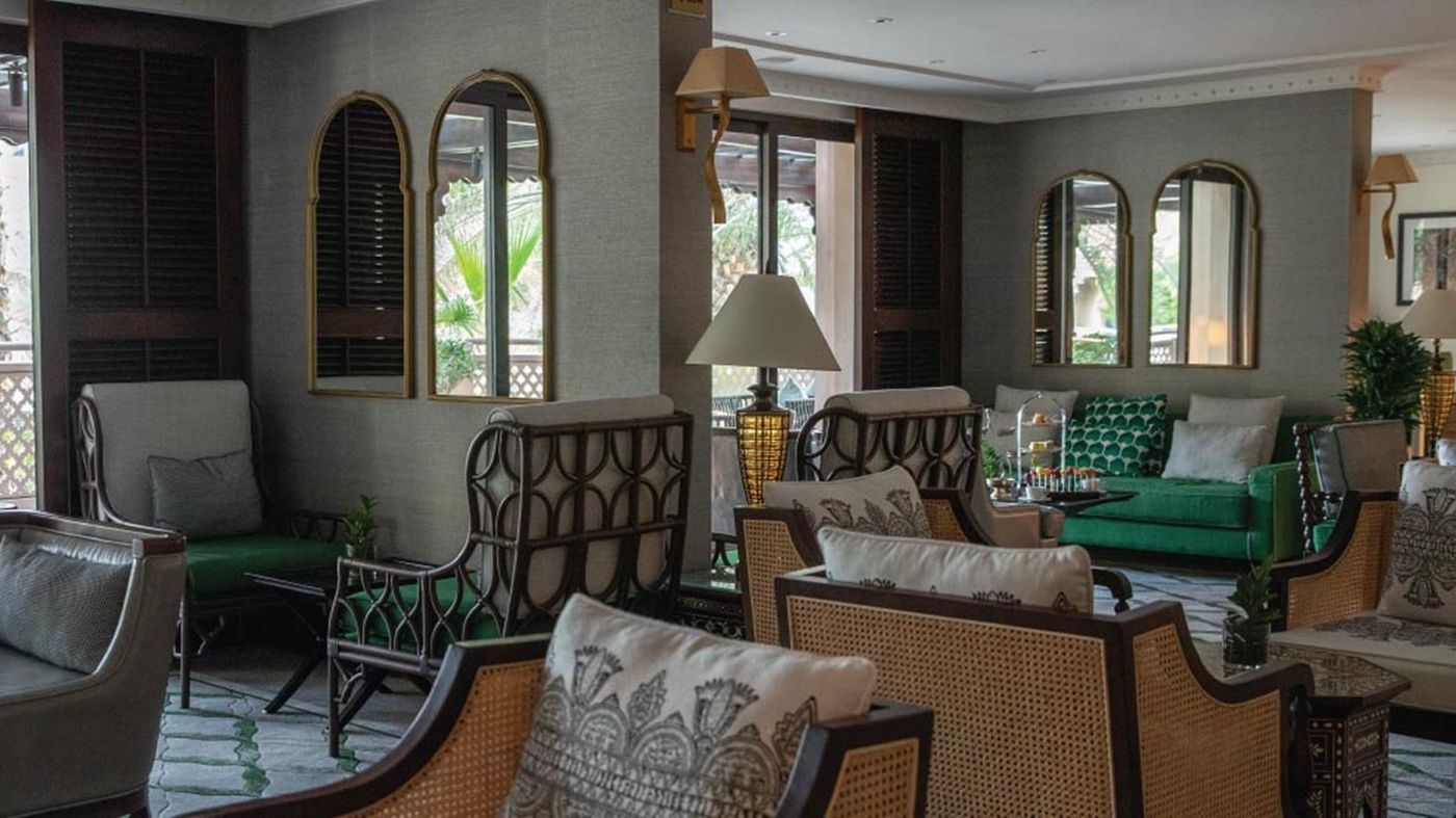 Al Qasr -Madinat Jumeirah