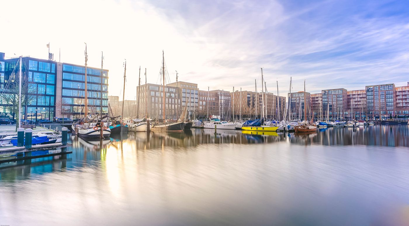 Four Elements Hotel Amsterdam-Netherlands-AMSTERDAM-General view-4