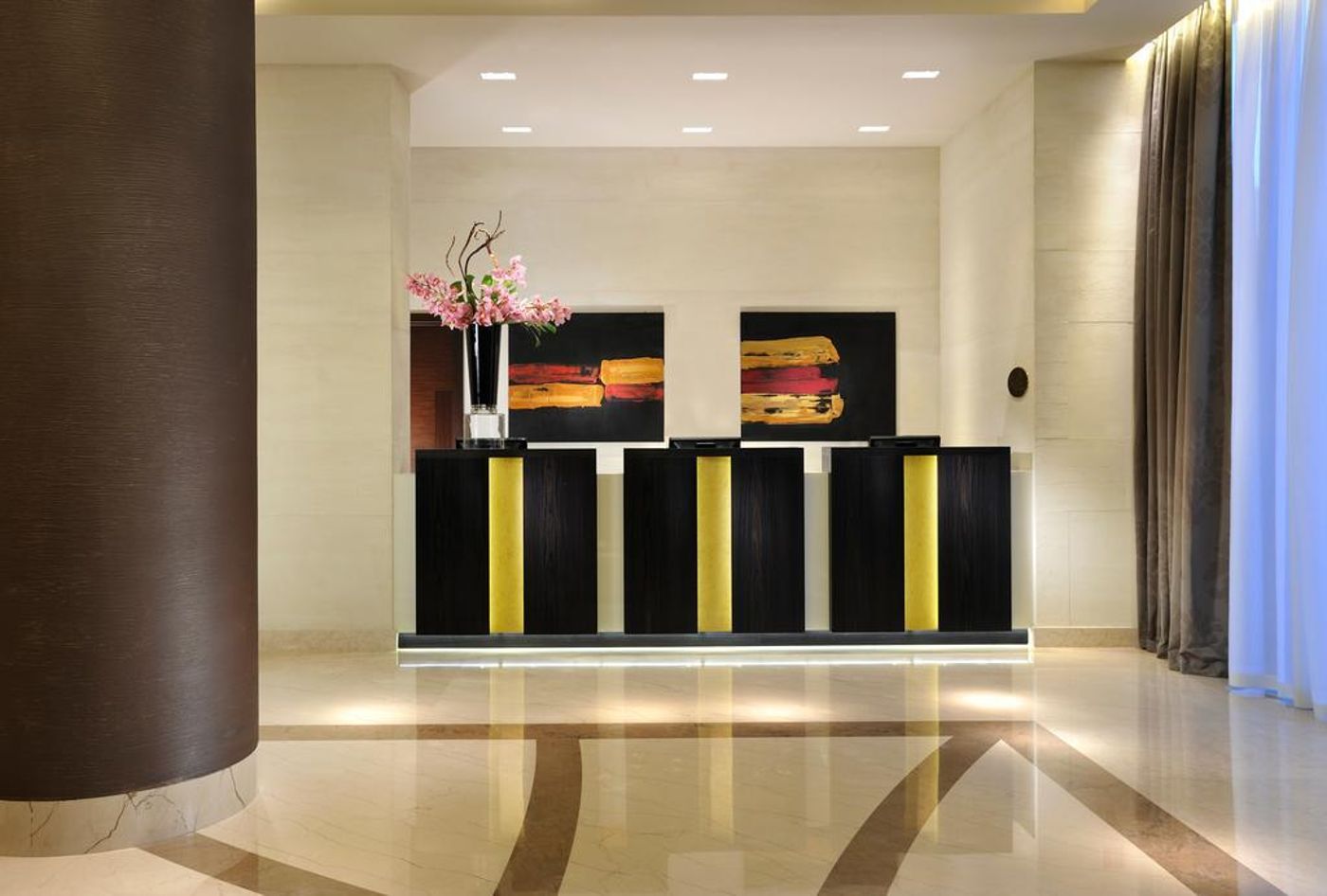 Uptown Palace - Italy - MILANO - Lobby - 1