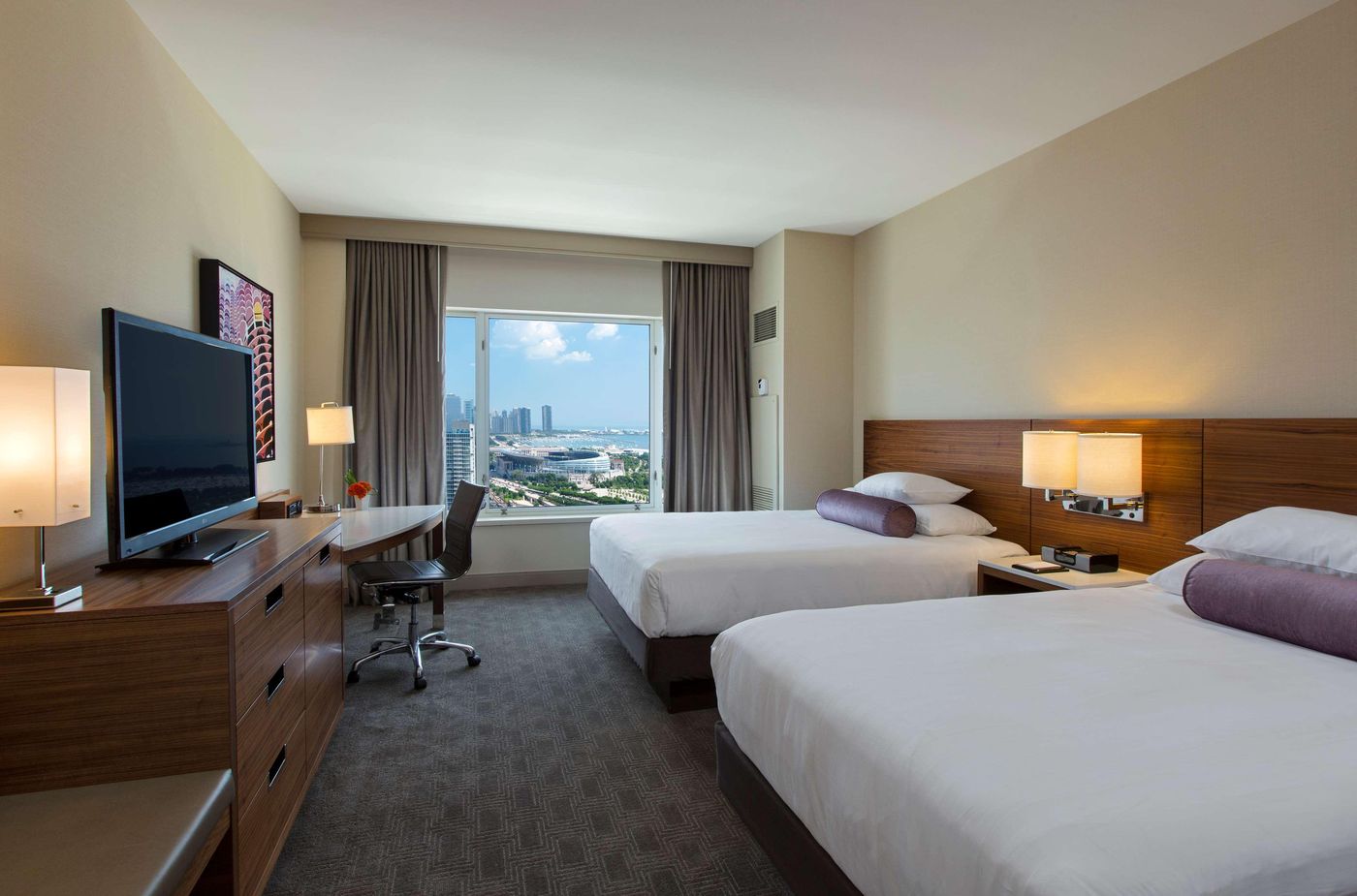 Hyatt Regency McCormick Place - United States - CHICAGO - Room - 7