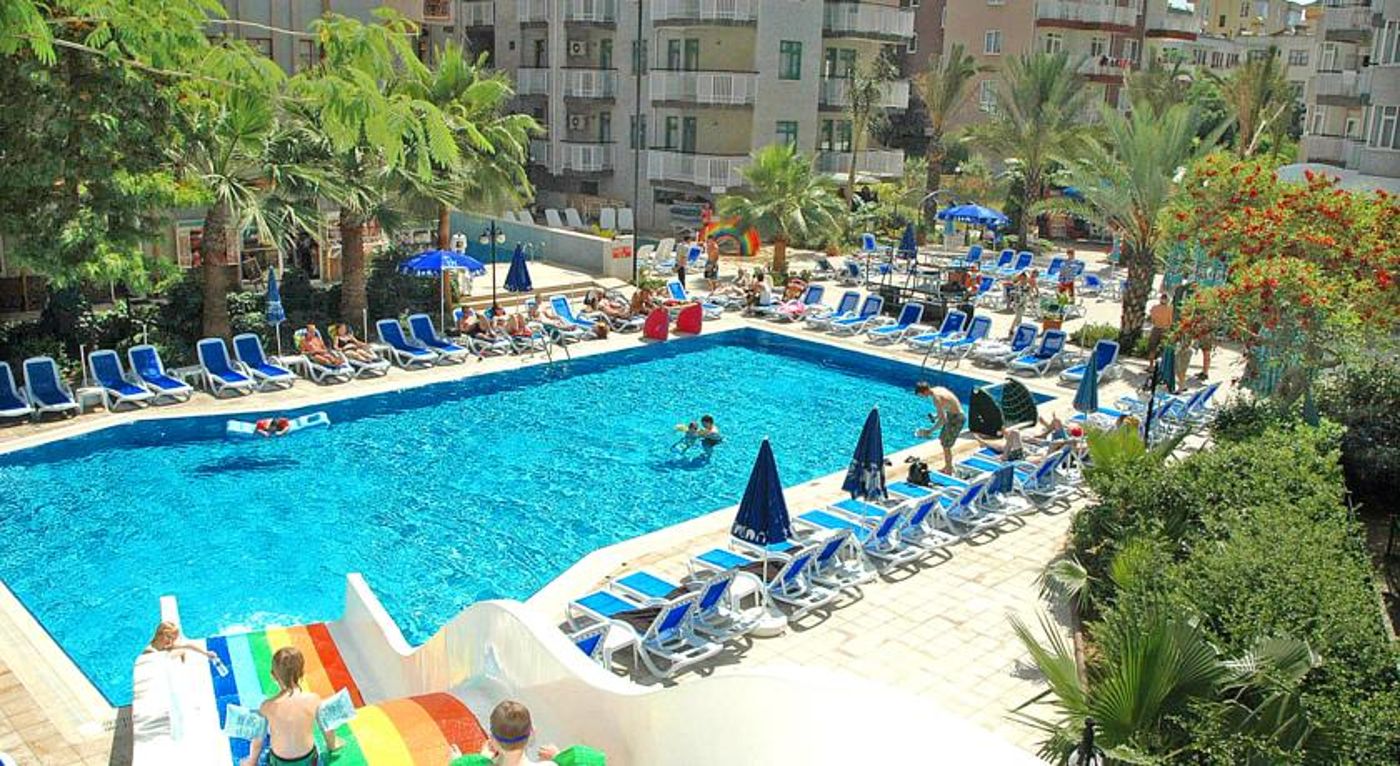 Margarita Apart Hotel