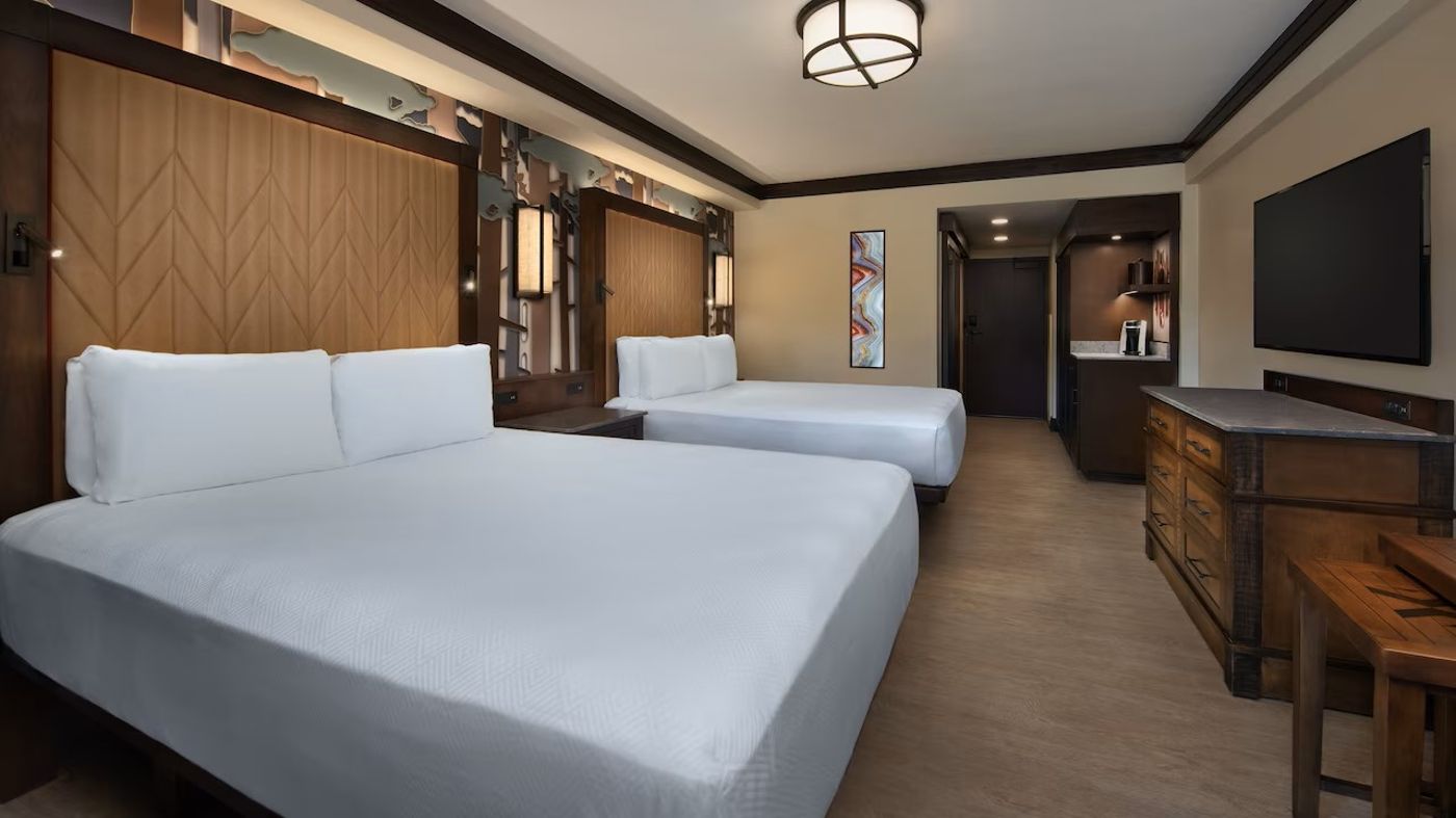 Disney's Wilderness Lodge