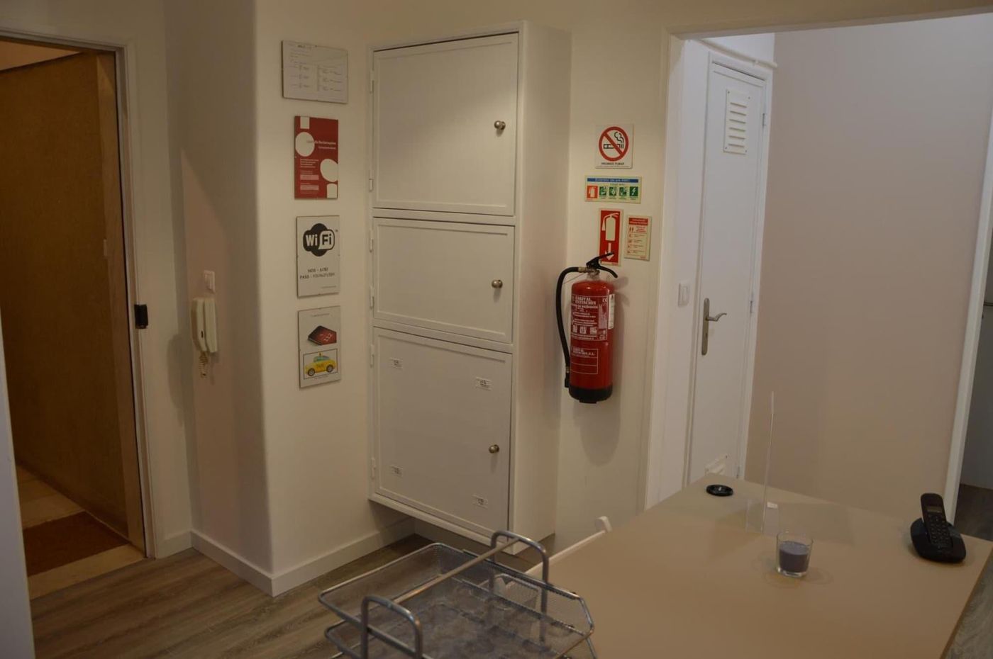 Lx Center Guesthouse-Portugal-LISBON-Lobby-5
