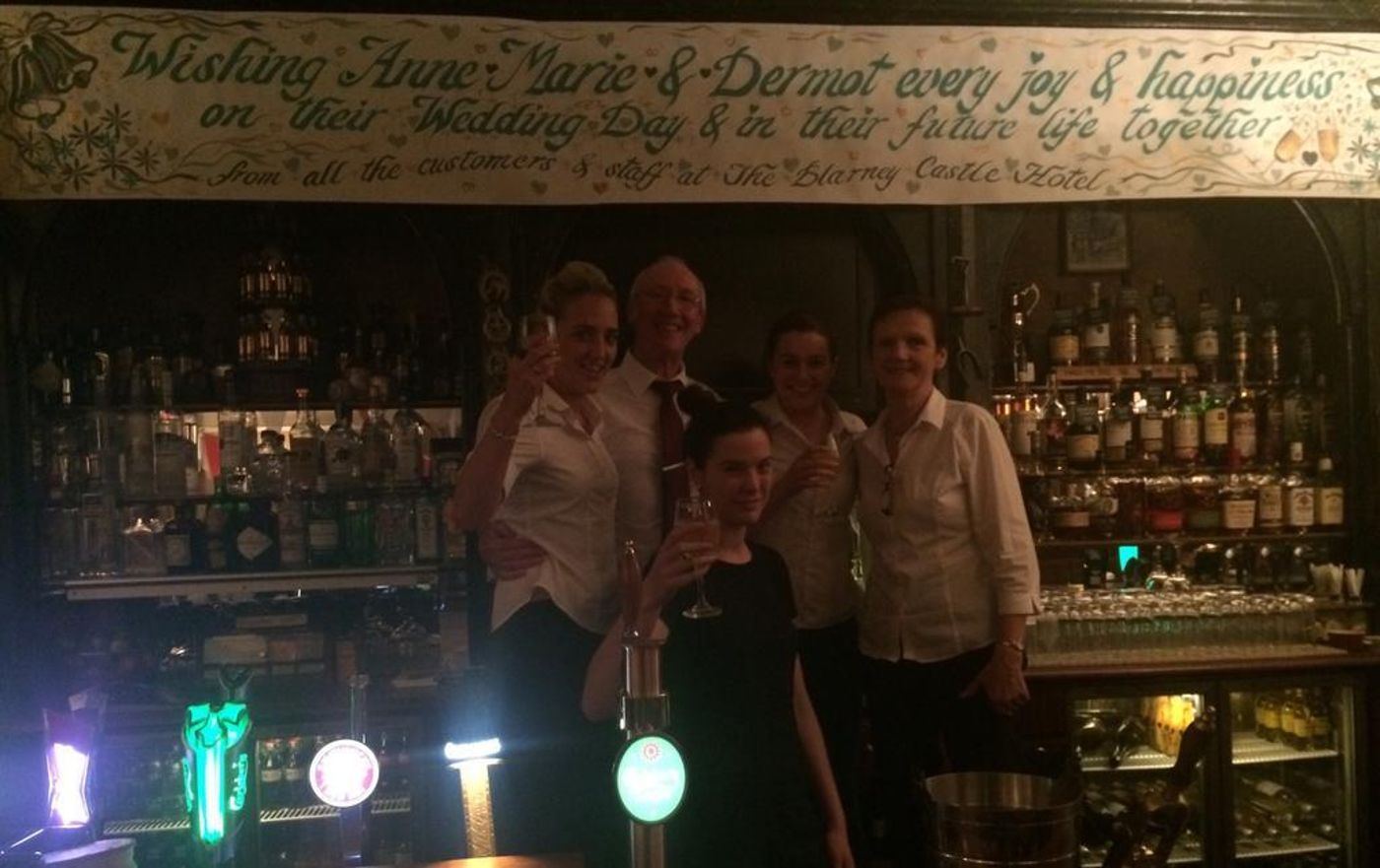 Blarney Castle - Ireland - BLARNEY - General view - 3