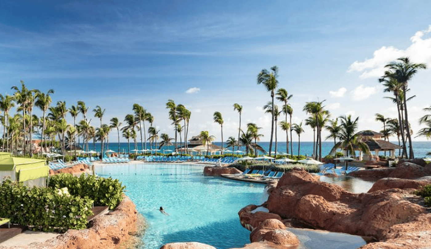 The Coral at Atlantis