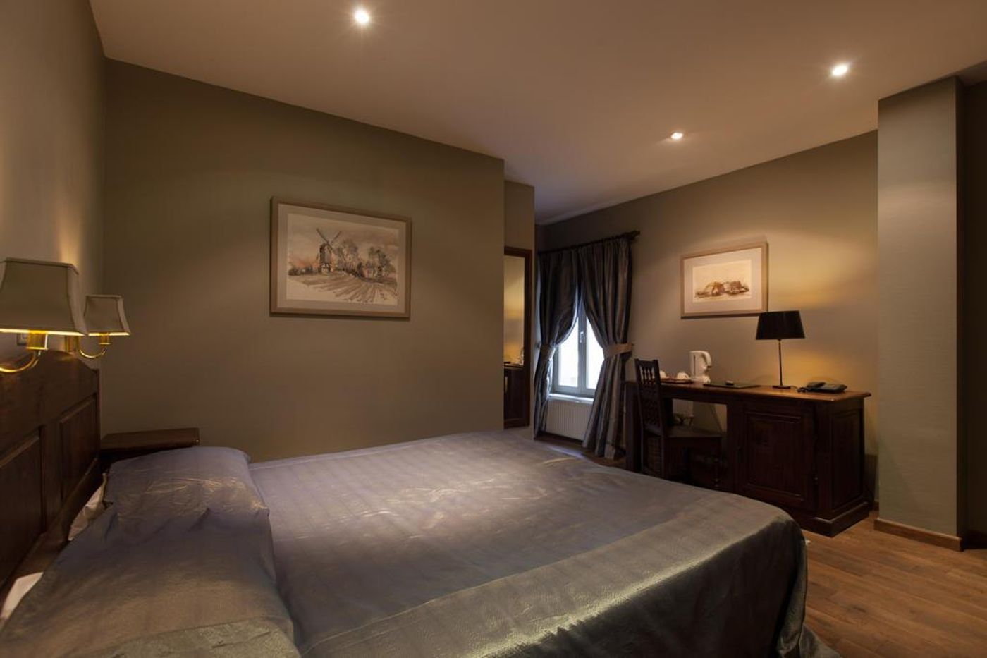 Boterhuis Hotel-Belgium-BRUGES-General view-8