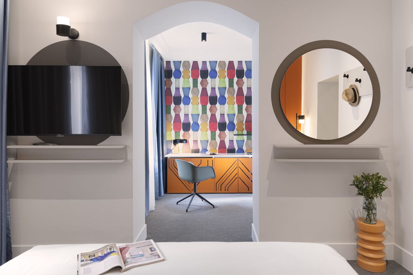 Oborishte 63 Boutique Hotel-Bulgaria-SOFIA -Room-9