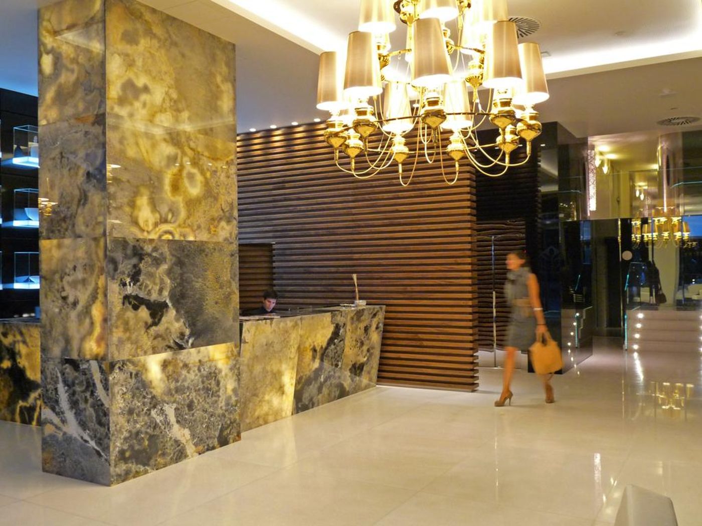 Gran Hotel Nagari Boutique & Spa-Spain-VIGO-Lobby-5