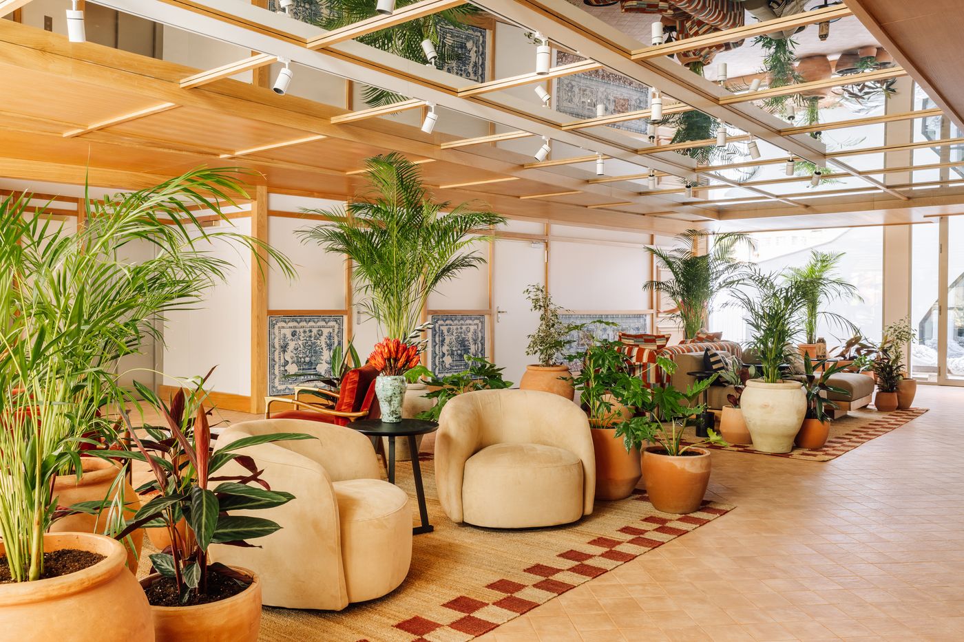 Locke De Santa Joana - Portugal - Lisboa - Lobby - 6