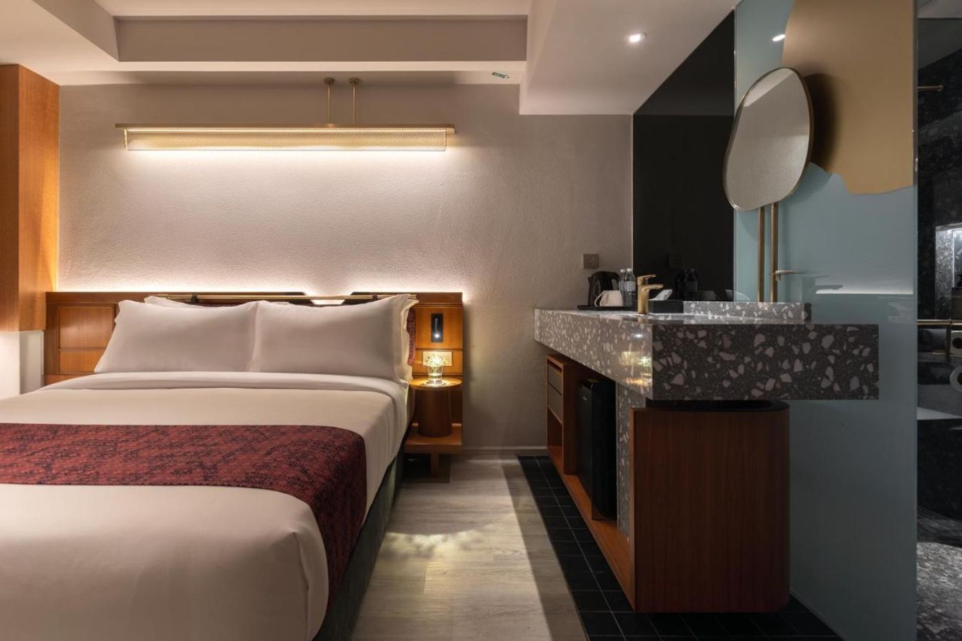 Bintang Collectionz Hotel-Malaysia-Kuala Lumpur-Room-7