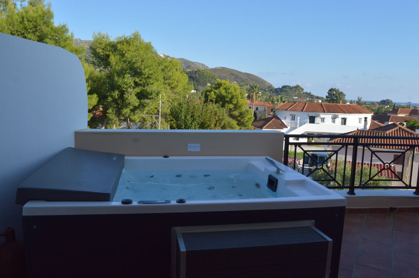 Anagenessis Suites and Spa