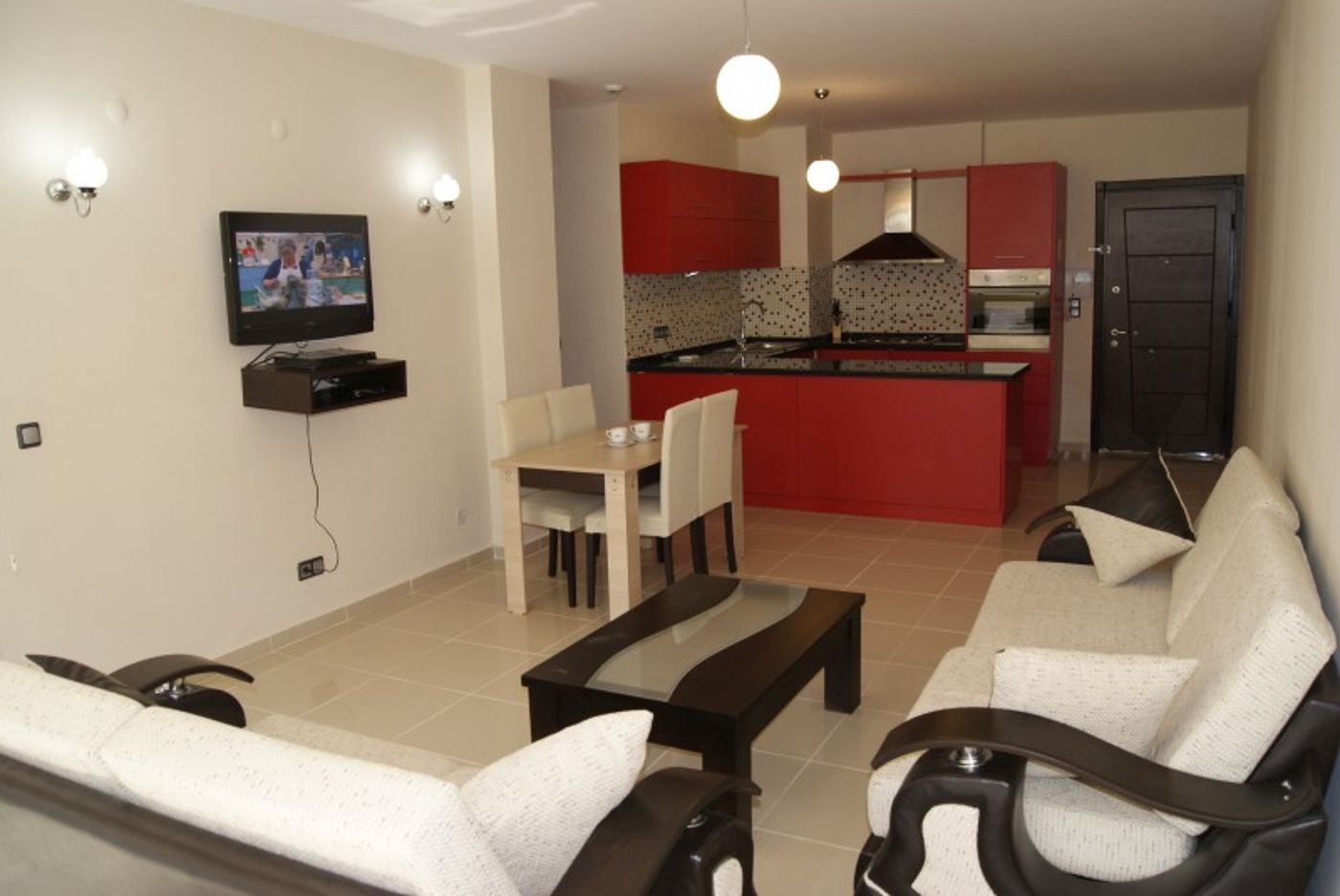 Whispering Sands Resort