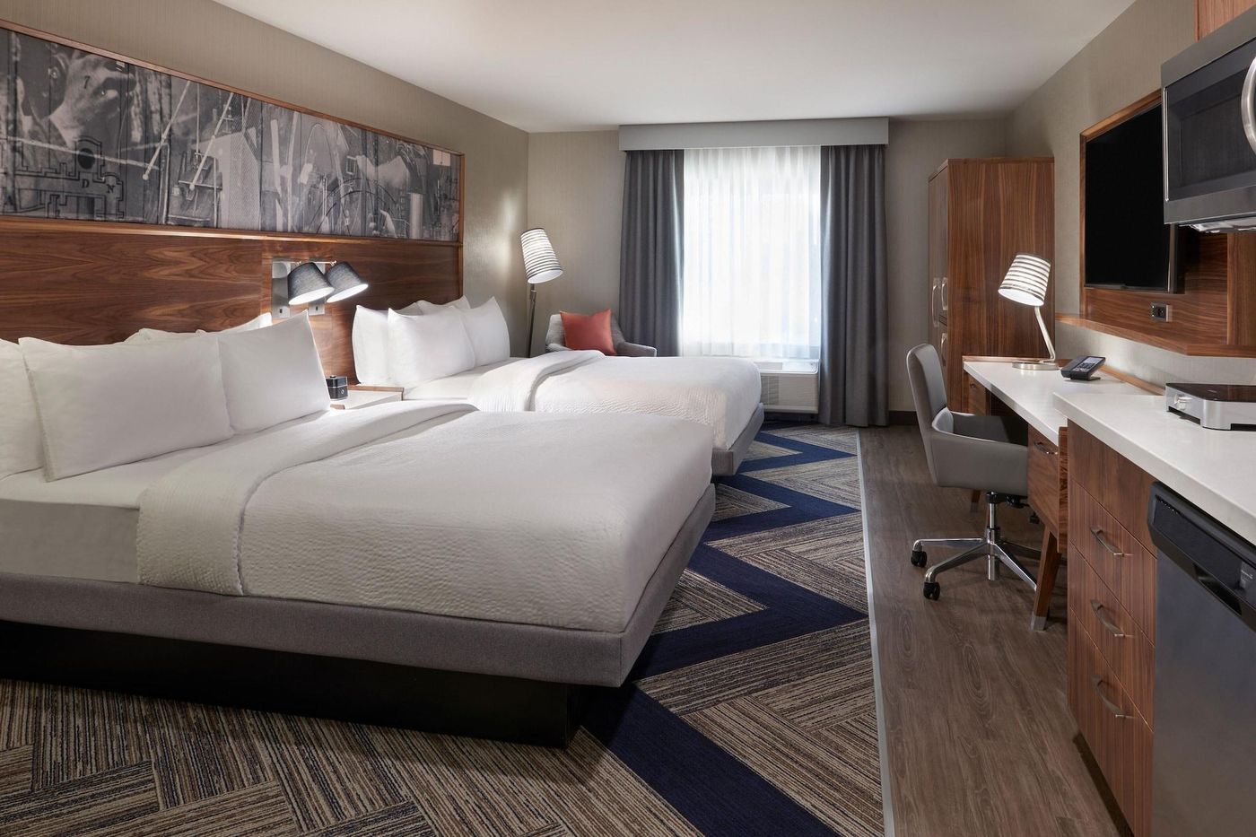 Four Points by Sheraton Vaughan-Canada-TORONTO-Room-8