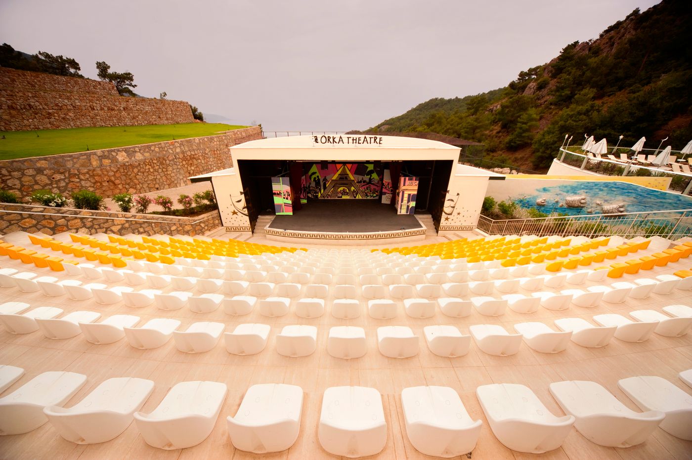 Orka Sunlife Resort And Spa