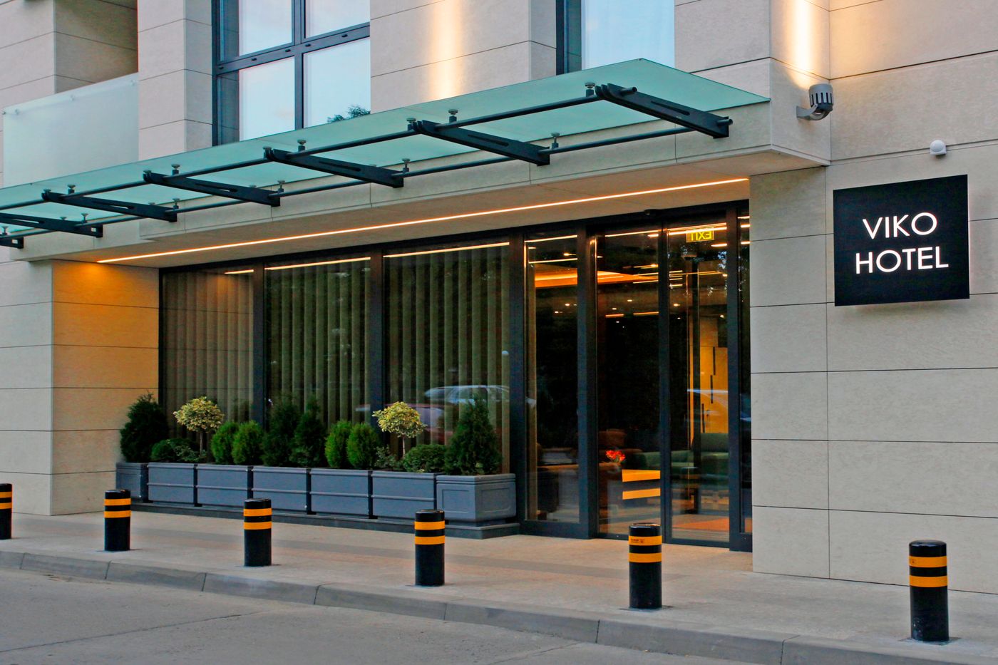 VIKO Boutique Apart Hotel-Bulgaria-SOFIA-General view-5