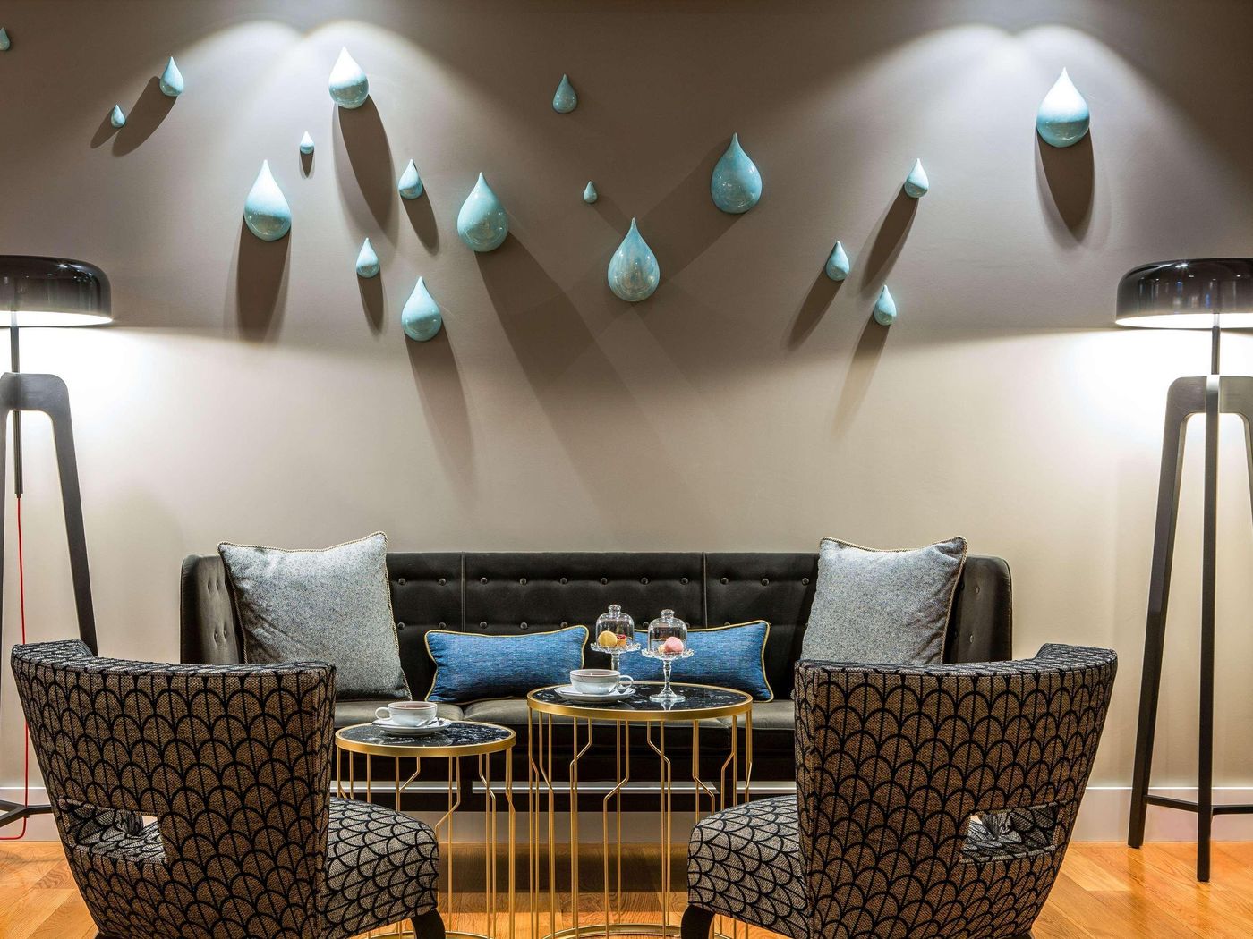 Sofitel Lisbon Liberdade - Portugal - LISBOA - General view - 8