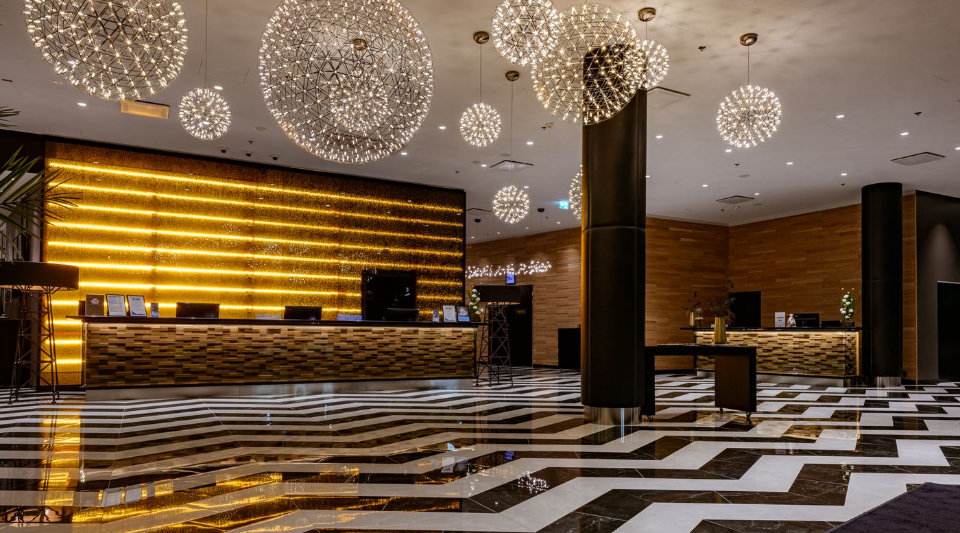 Clarion Hotel Aviapolis-Finland-VANTAA-Lobby-4